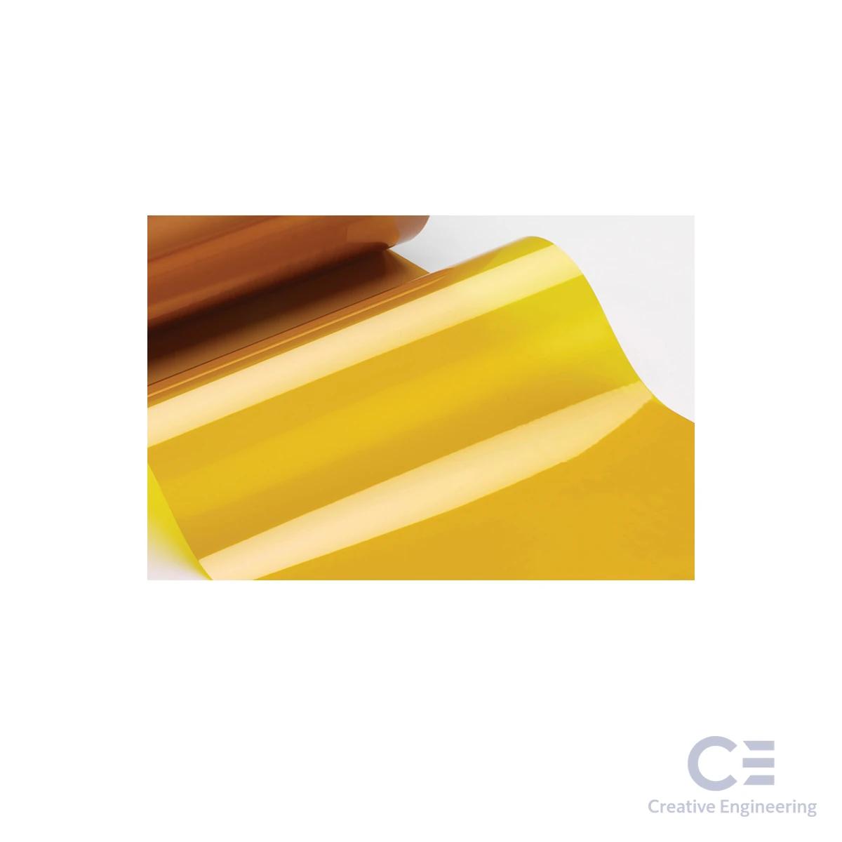 Màng tự dính Avery 4502 TF (Yellow), 1230mm x 9m