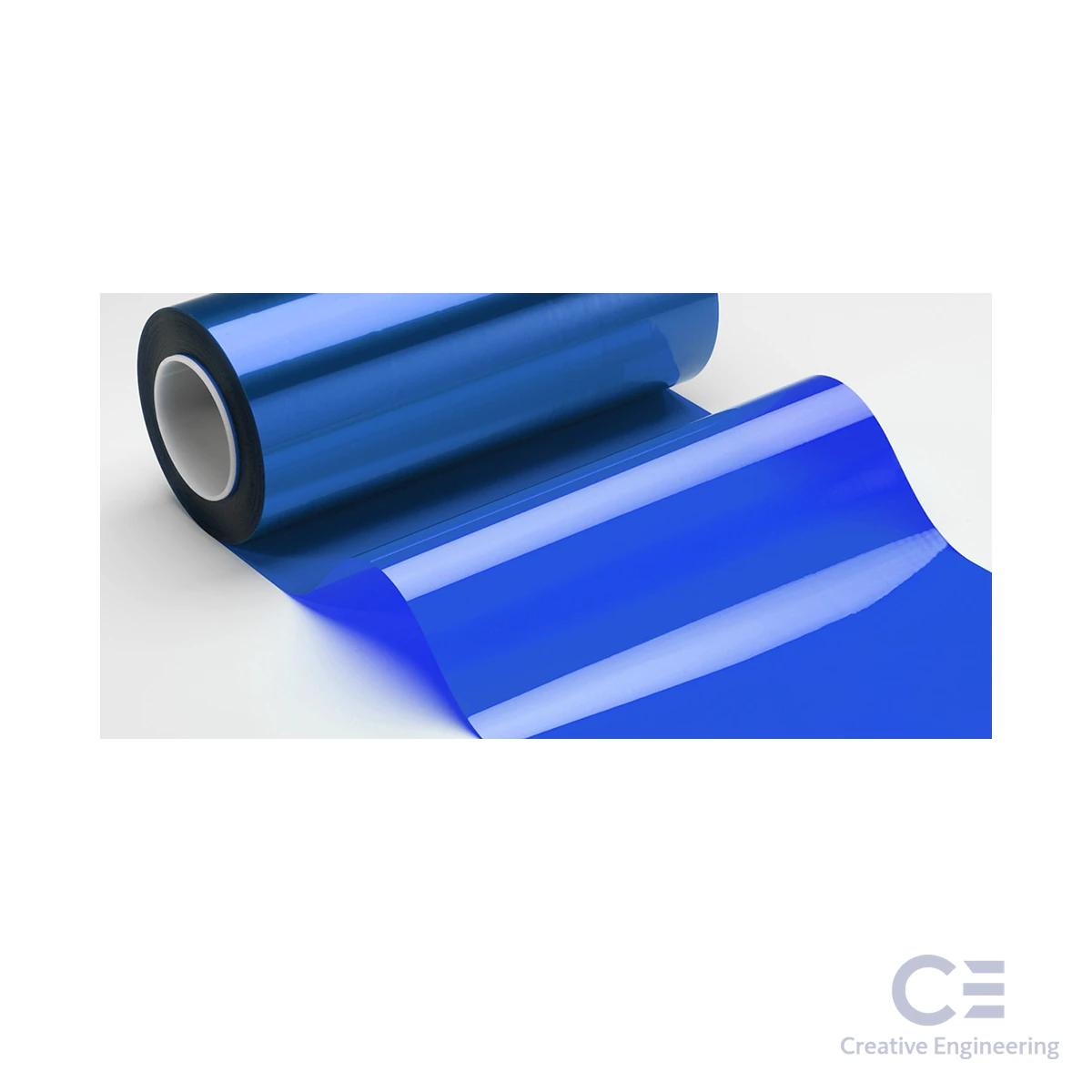 Màng tự dính Avery 4528 TF (Reflex Blue), 1230mm x 5m