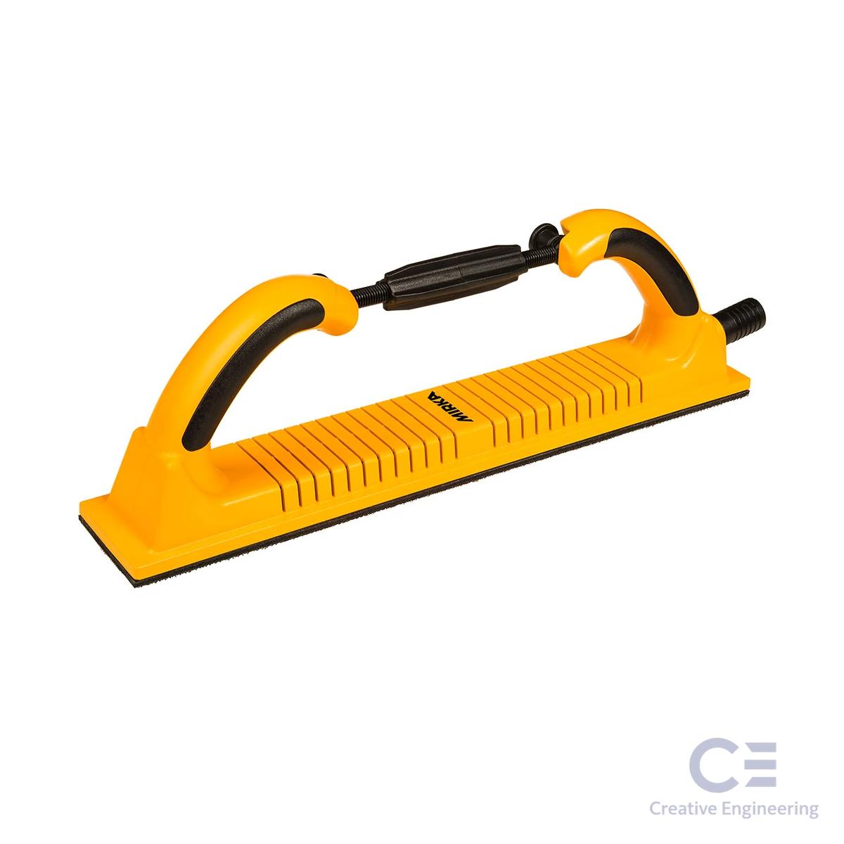 Bàn chà nhám kích thước 70 x 400mm Grip 53H Flexible, hiệu Mirka