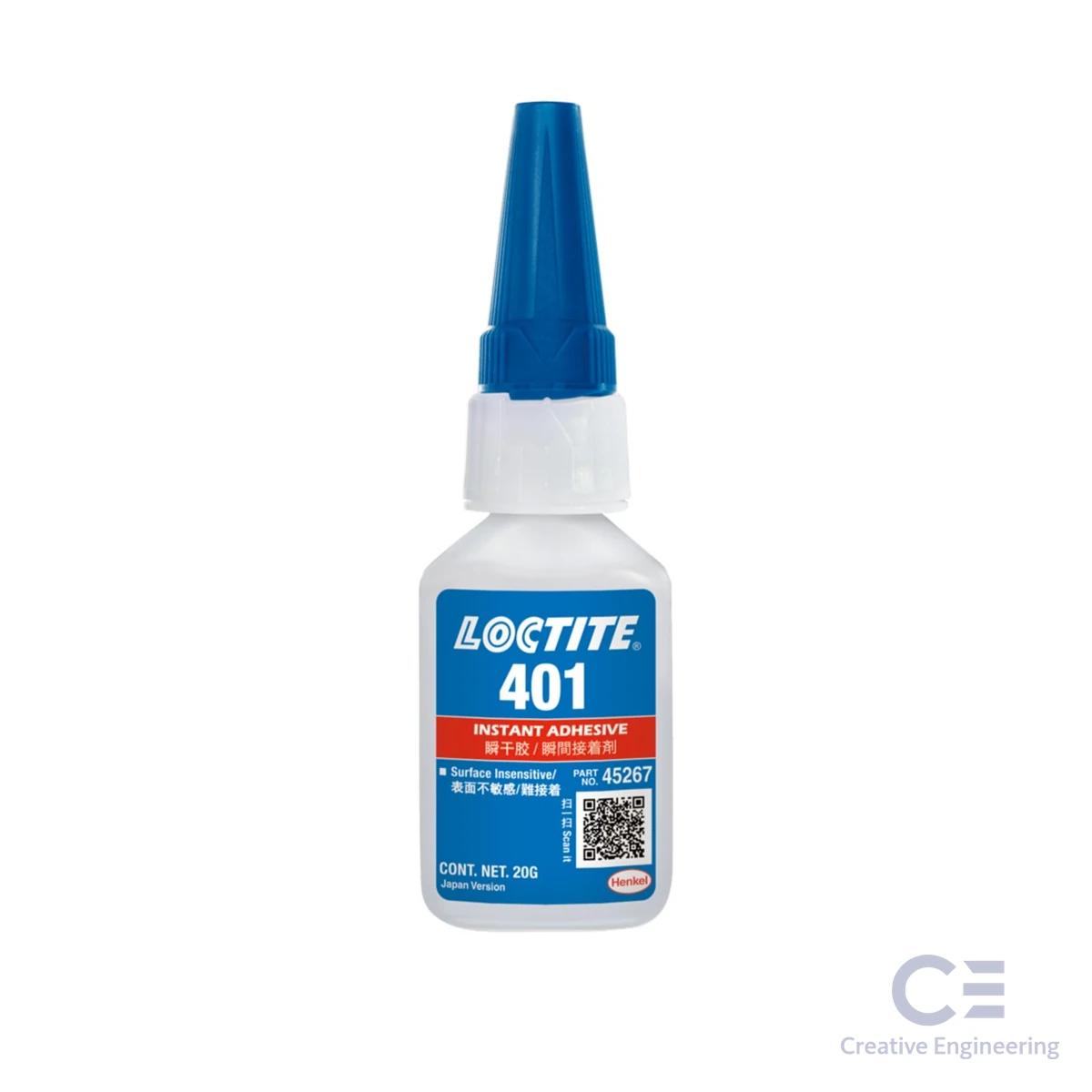 Keo dán Loctite 401, 20G