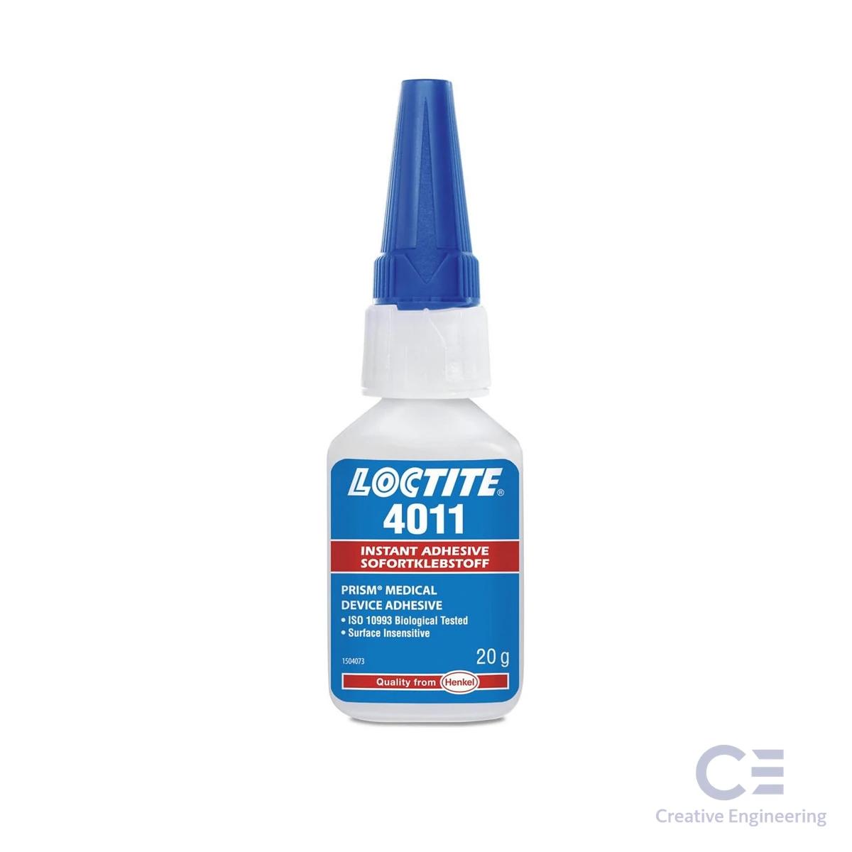 Keo dán Loctite 4011, 1LB (453.6G)