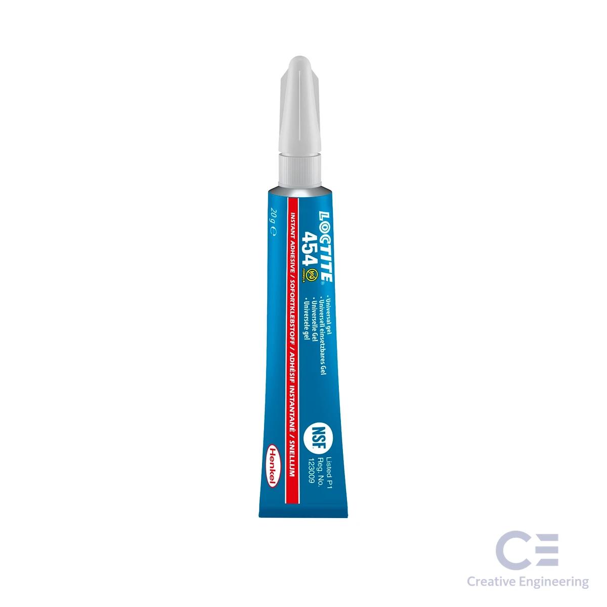 LOCTITE 454 PRISM GEL TB20G (20g-tuýp)