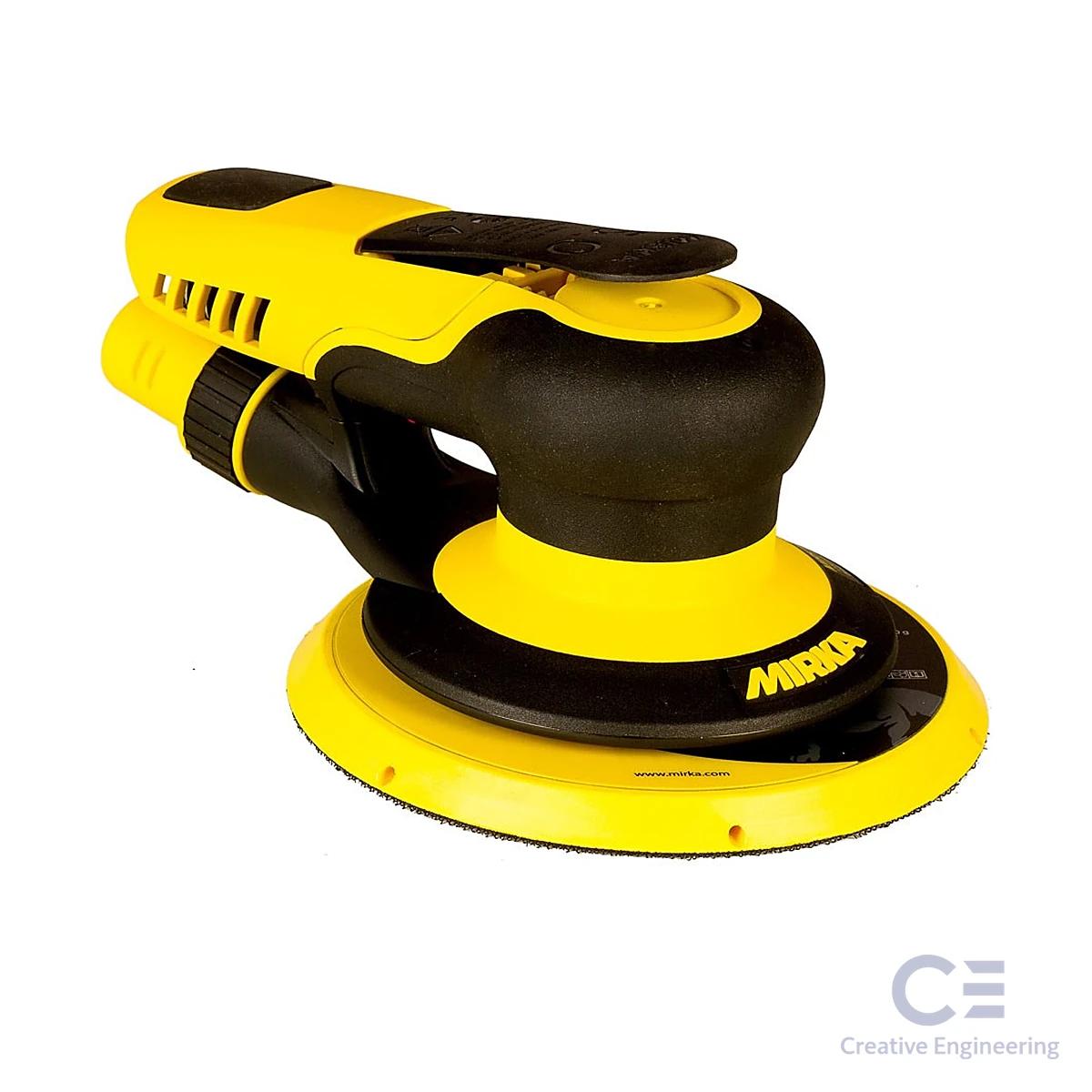 Máy Chà Nhám Deros 650CV Đường Kính 150mm , 220-240V