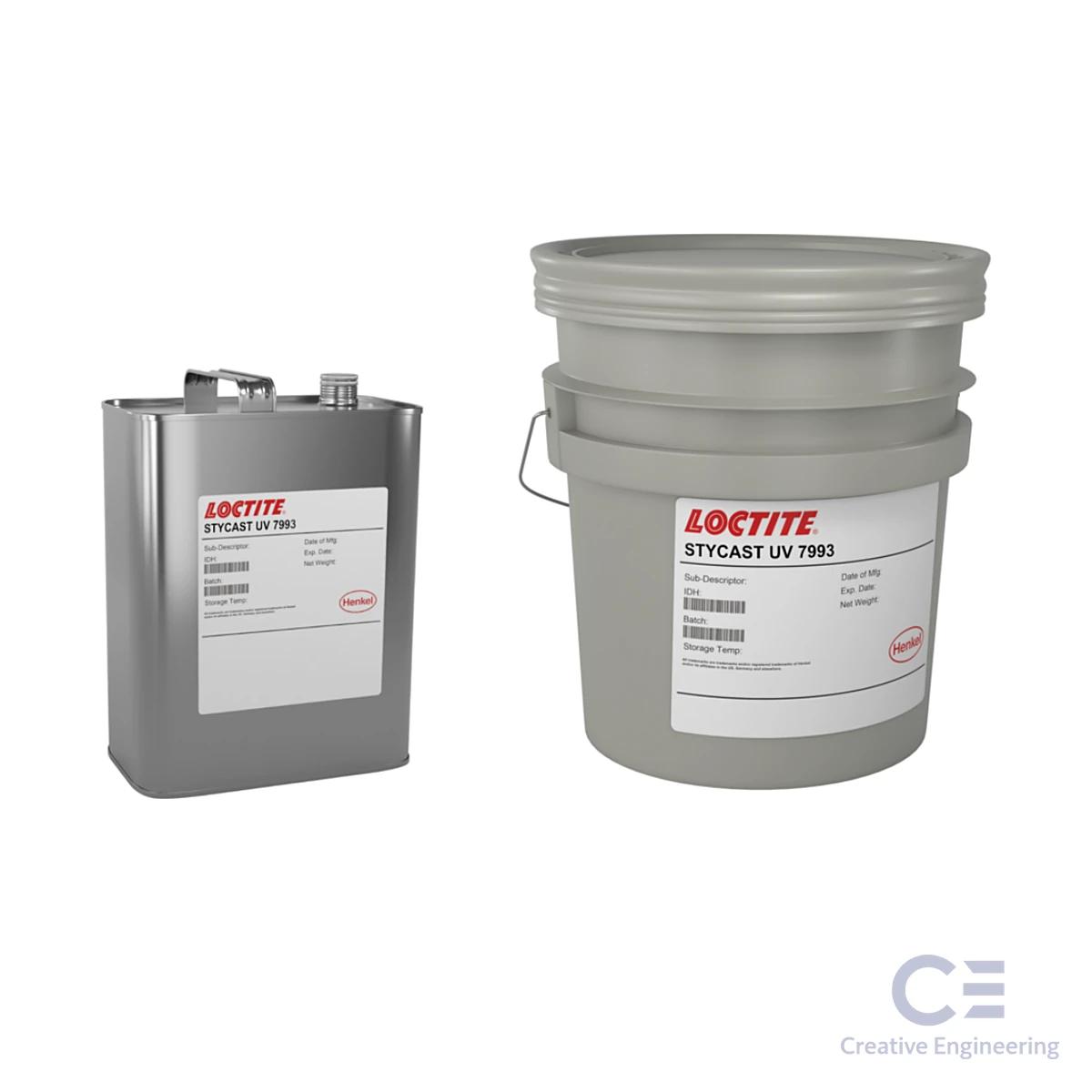 Keo Loctite STYCAST UV 7993