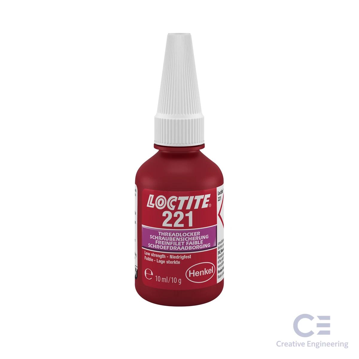 LOCTITE 221 - 50ML