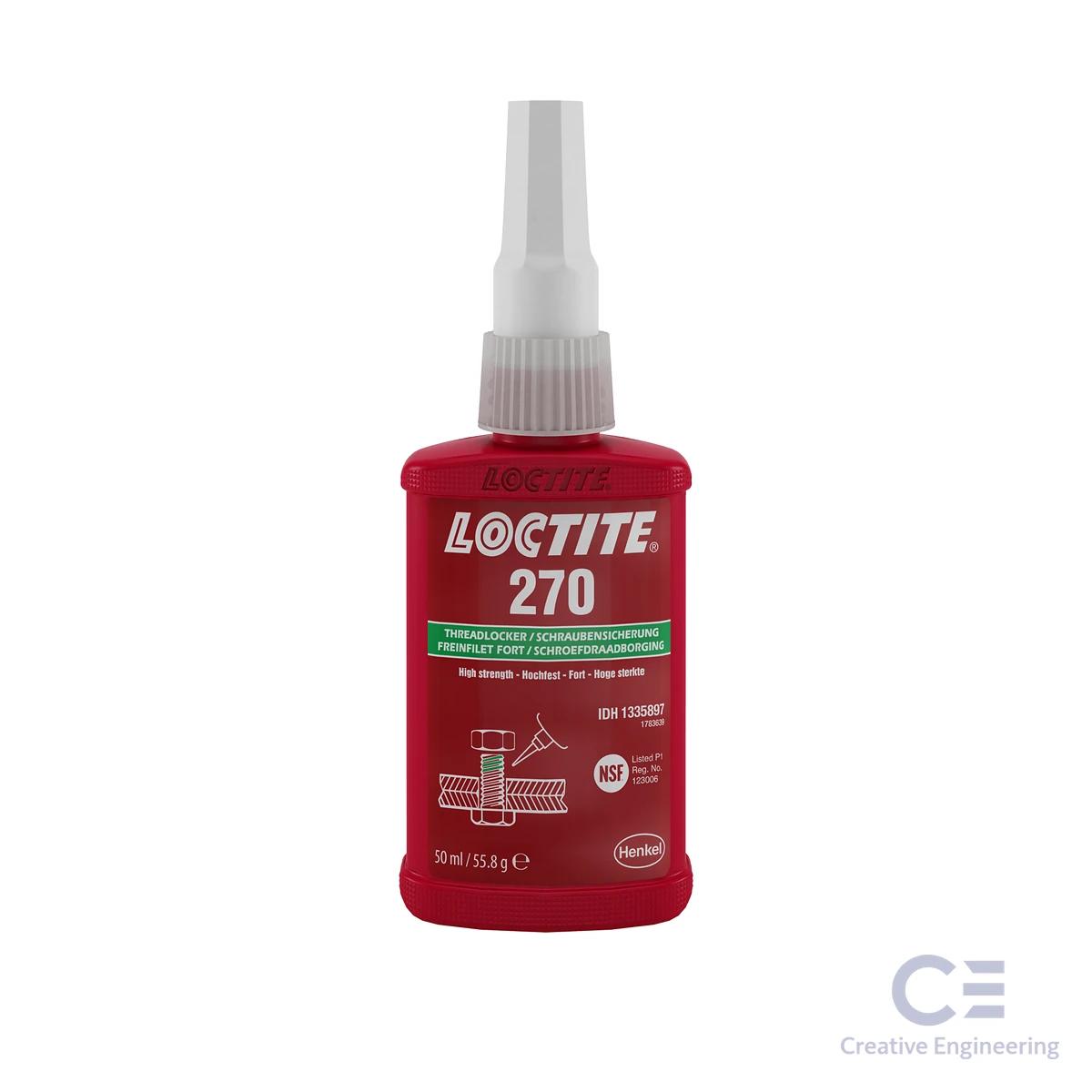 Keo dán Loctite 270, 50ML