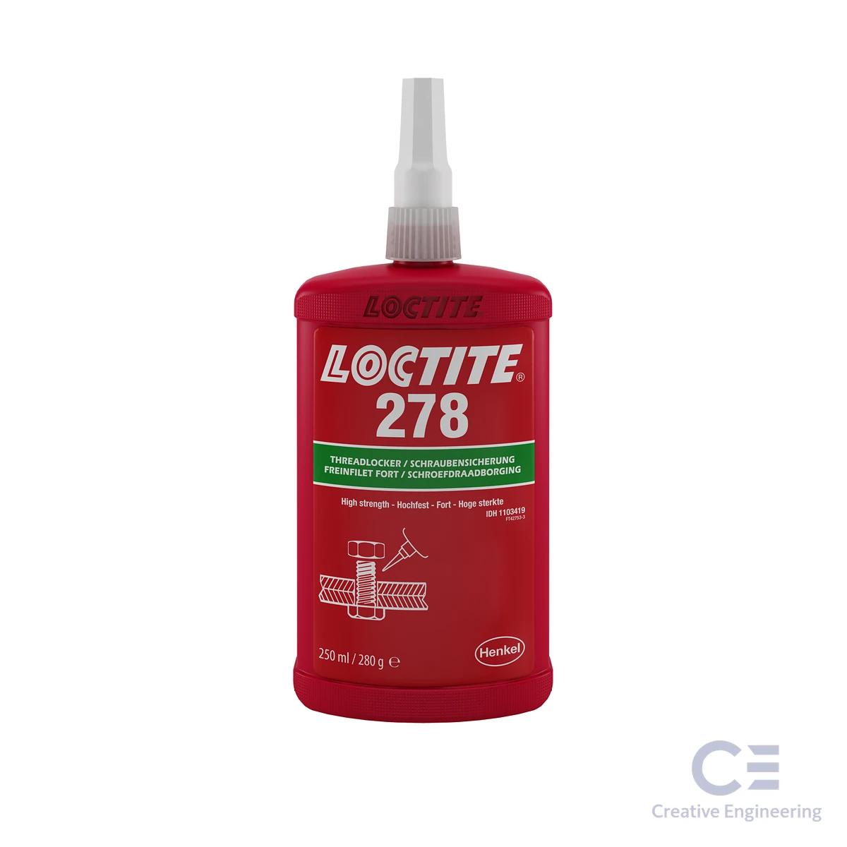 Keo Dán Loctite 278, 50ml
