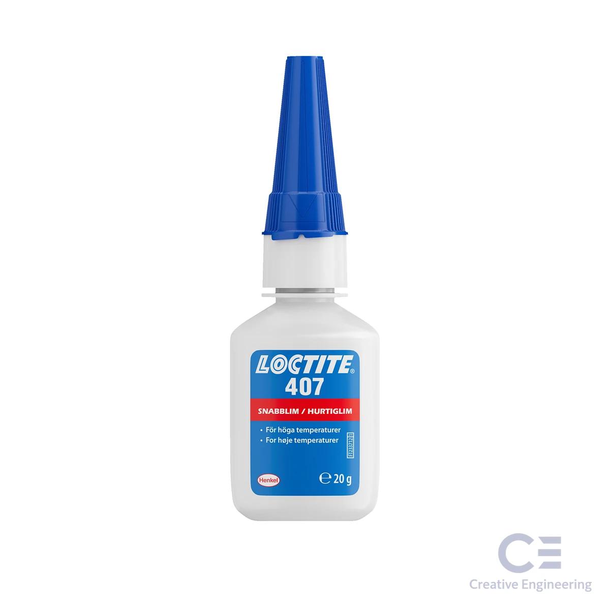 407 INSTANT ADHESIVE IN JP 50G