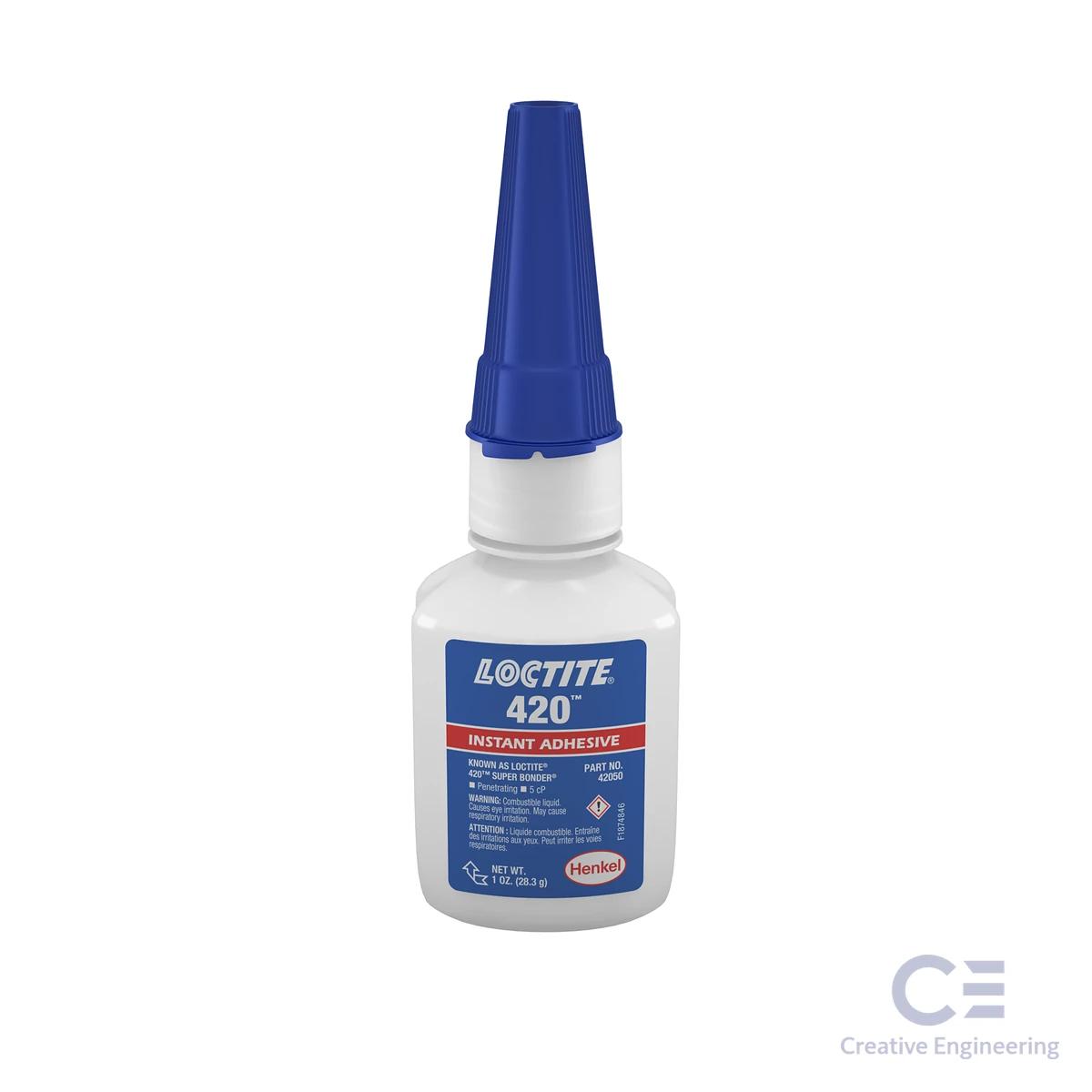 Keo dán Loctite 420, 20g