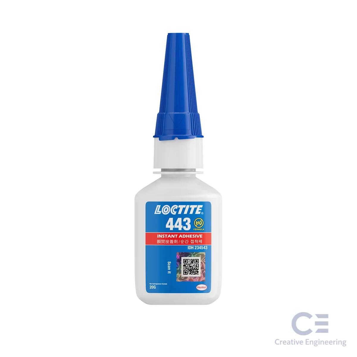 LOCTITE 443 - 20G