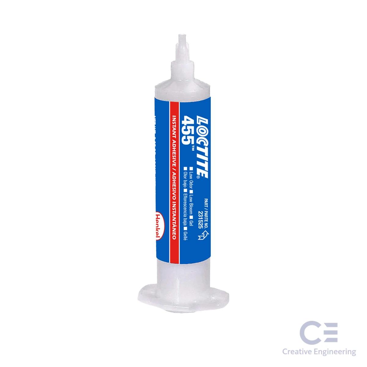 Keo  Loctite 455  TB 200g