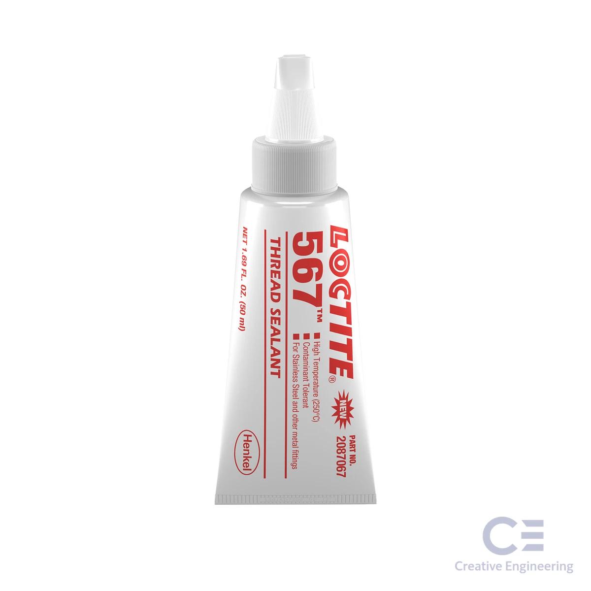 Keo dán Loctite 567, 50ML/tuýp