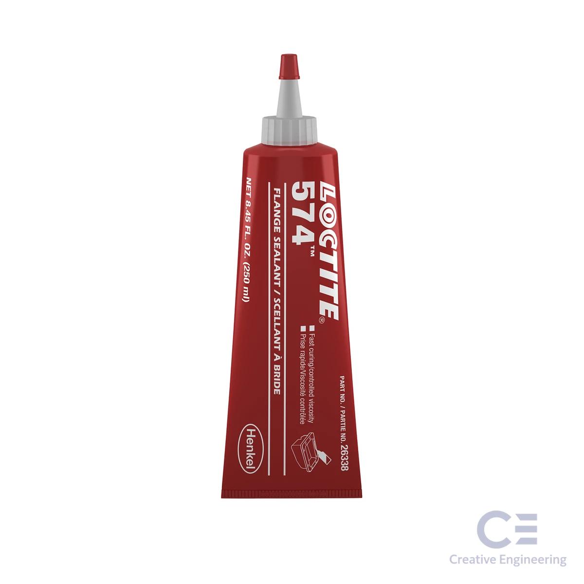 LOCTITE 574 250ML EN/CH/JP EAN