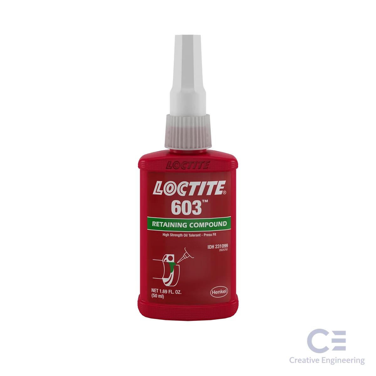 Keo dán Loctite 603, 50ML/chai
