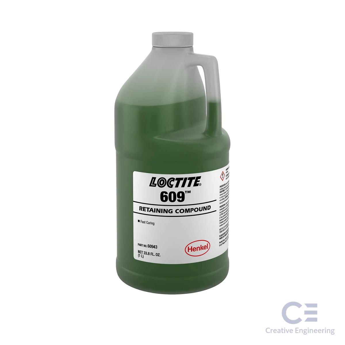 LOCITE  609 - 1 LÍT