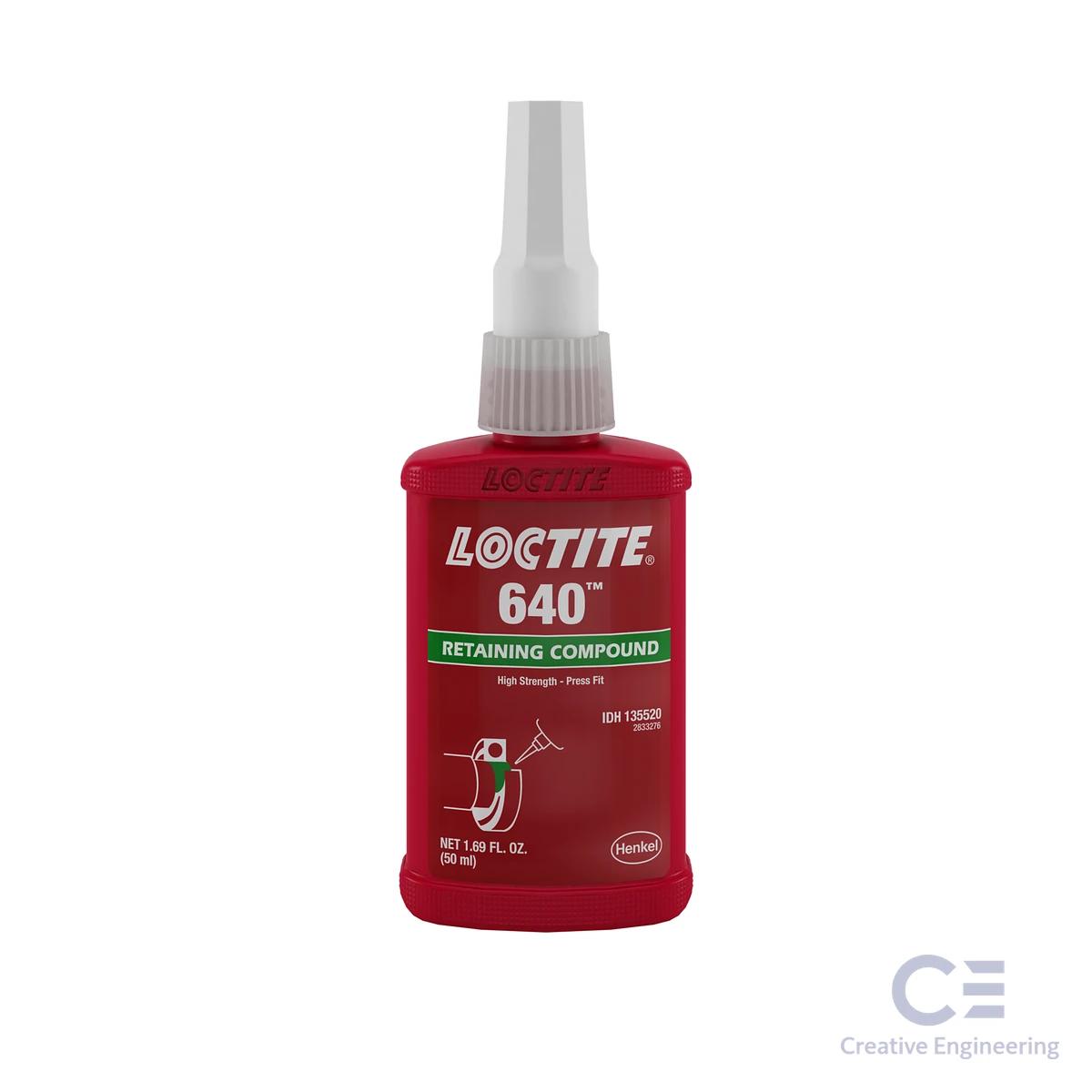 LOCTITE 640 - 50ML