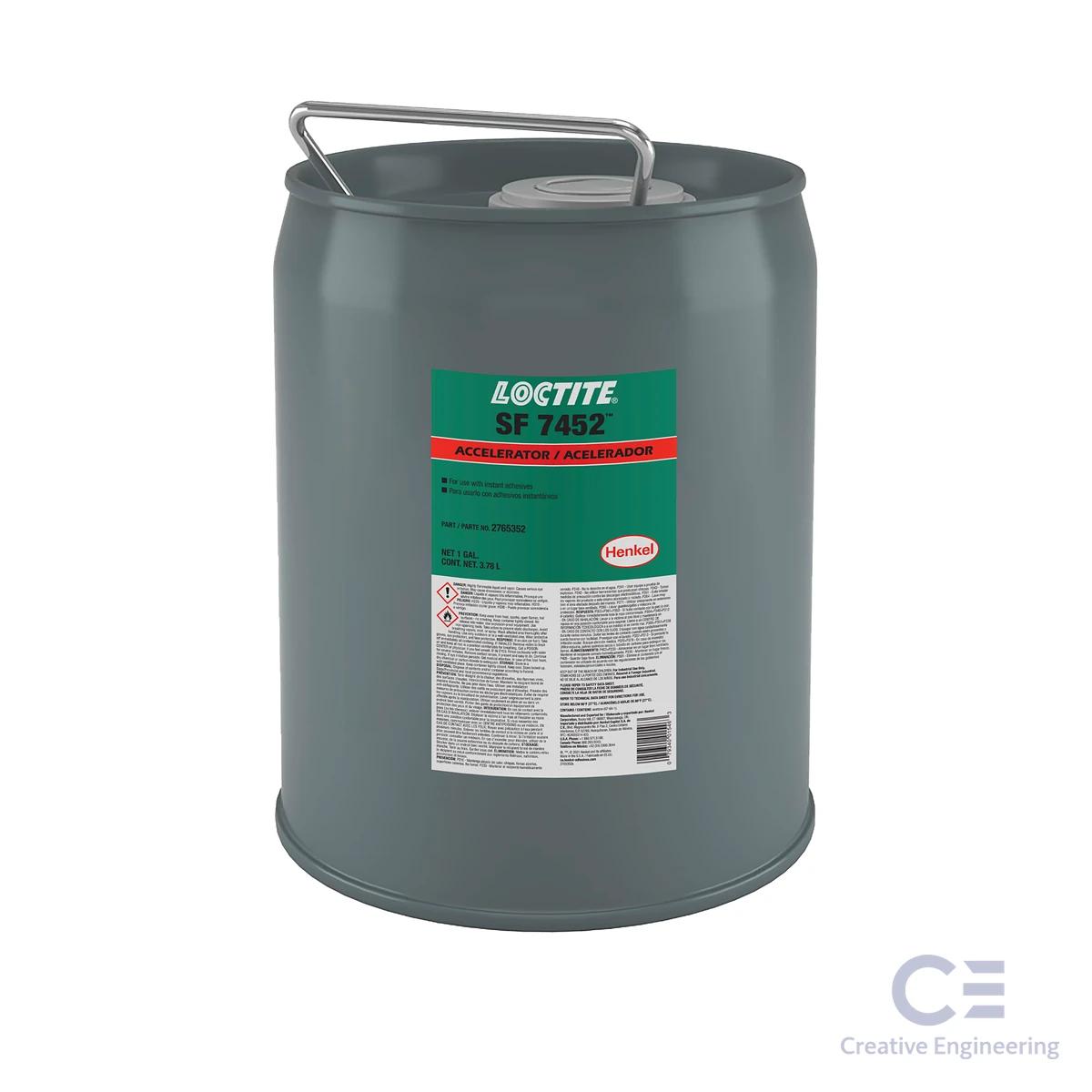 LOCTITE SF 7452 1.7FOEN/ES