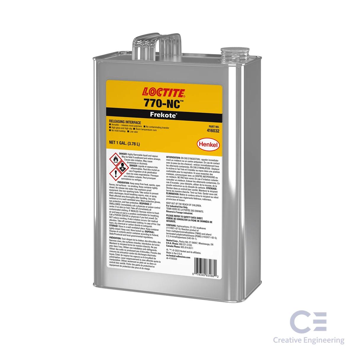 Chất Chống Dính Frekote 770-NC-1gal