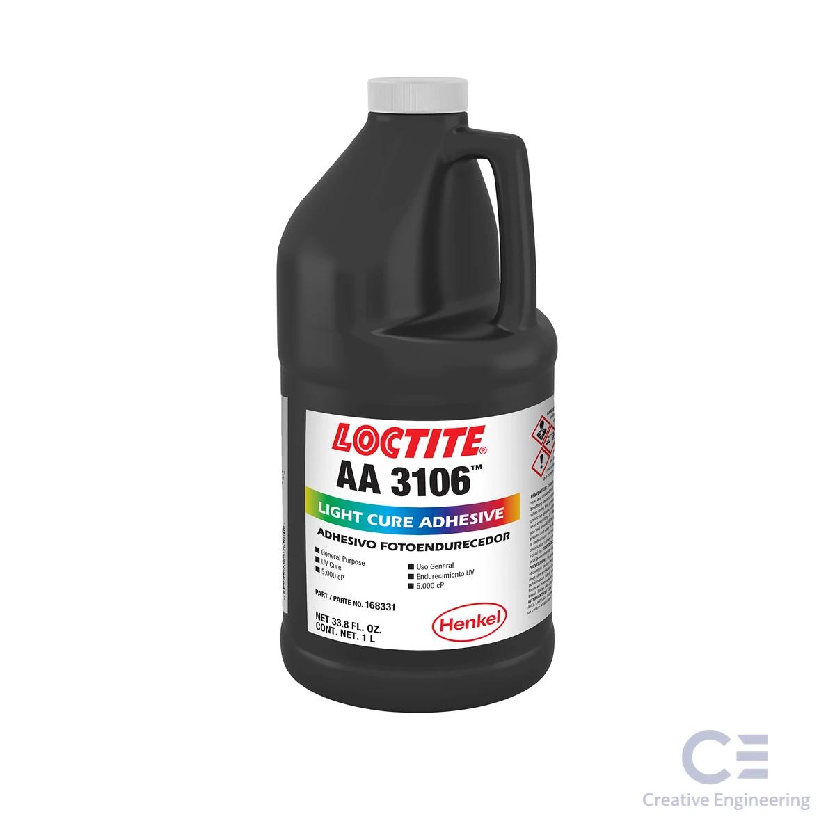 LOCTITE AA 3106 1L