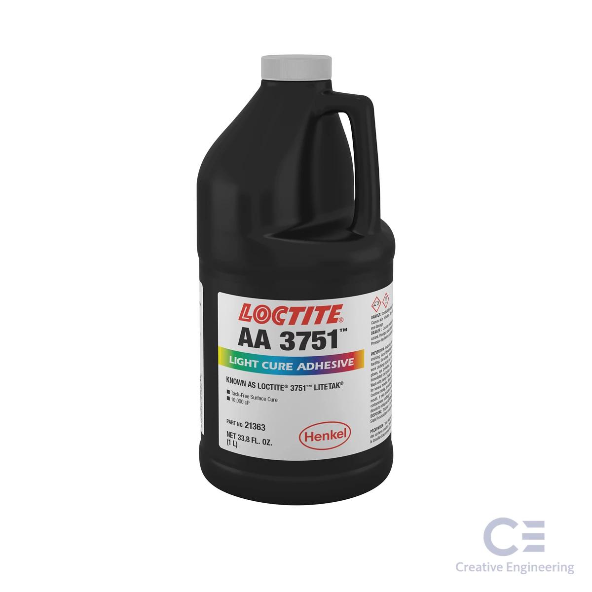 Keo dán Loctite 3751, 25ML