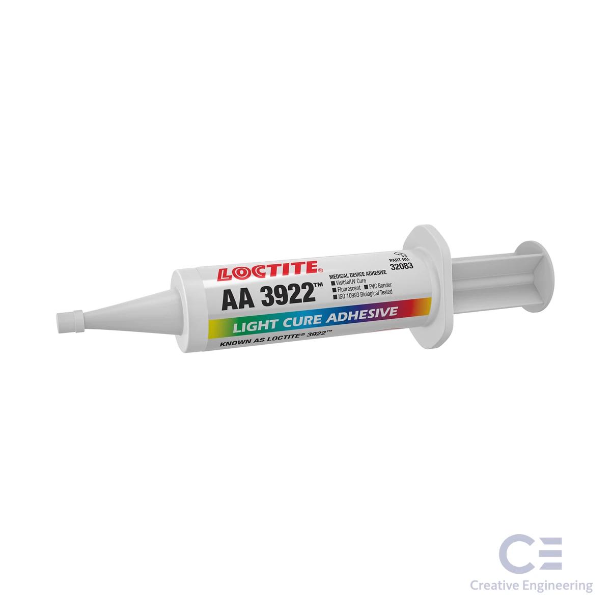 Keo Loctite 3922 - 25 ml