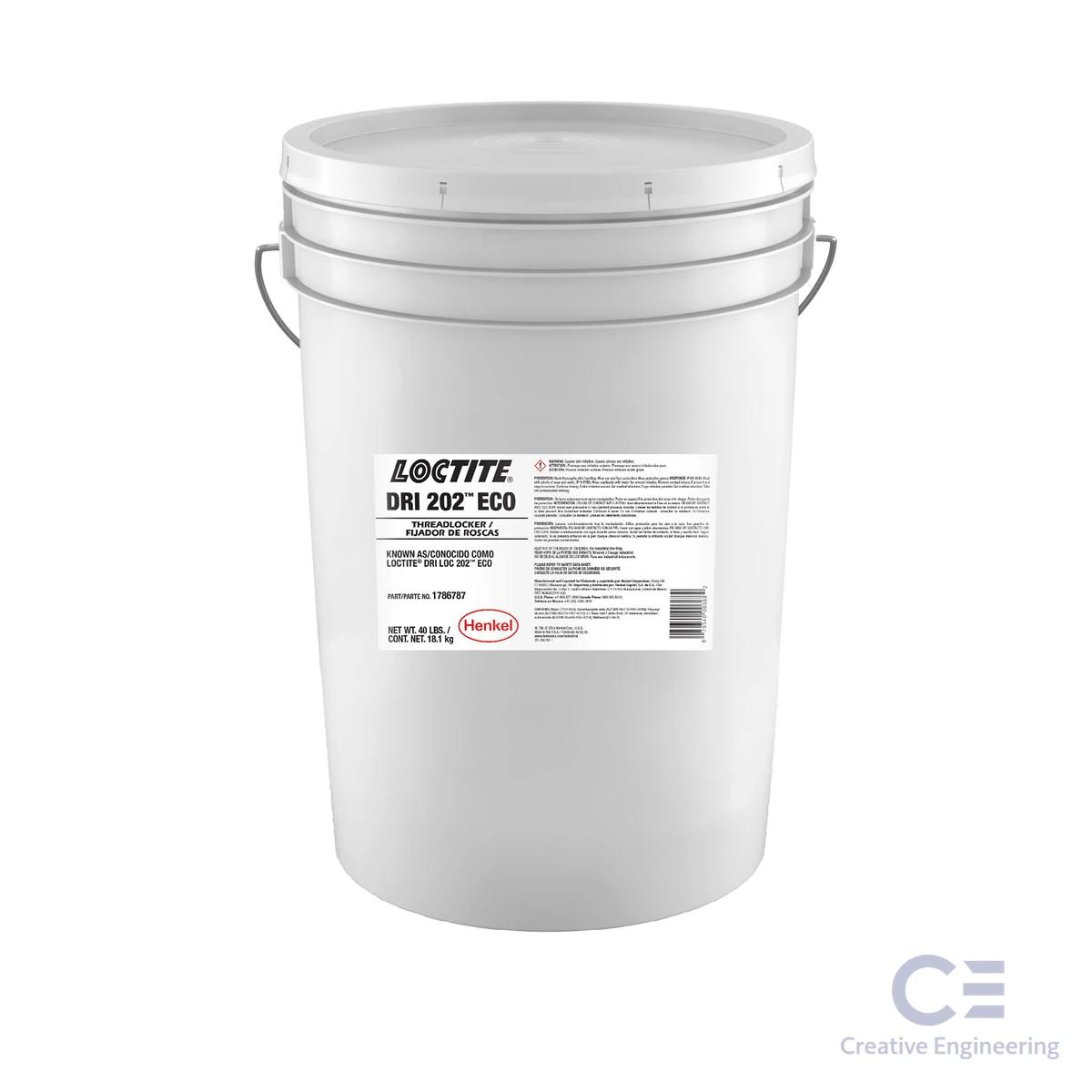 Keo Loctite Dri 202 Eco PA40LB ( 18,1kg/thùng)