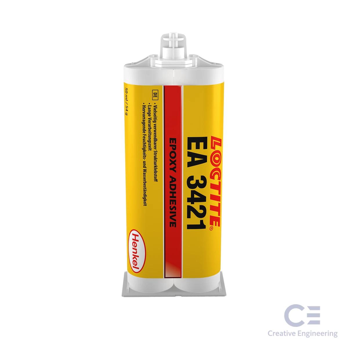 LOCTITE 3421 A+B - 50ML
