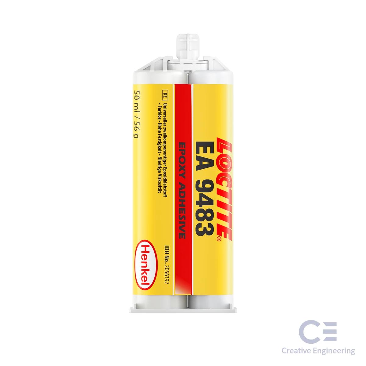 KEO DÁN LOCTITE 9483  A+B - 50ML