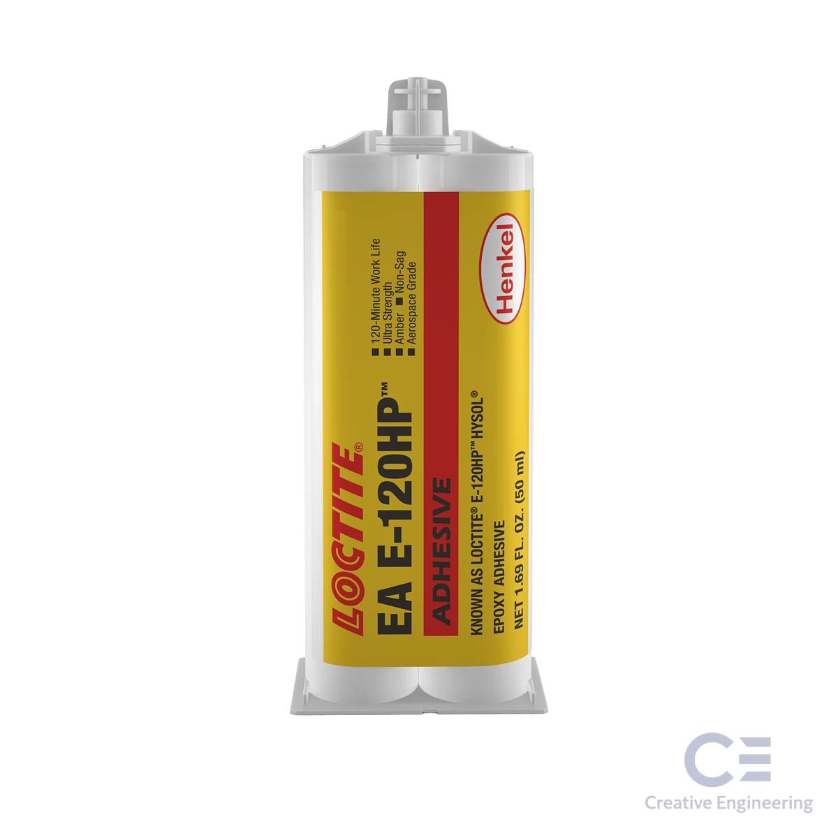 Keo dán Loctite EA E-120HP, 50ml