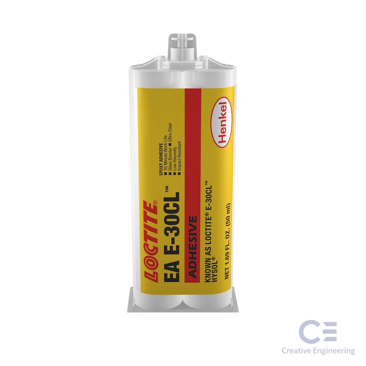KEO DÁN LOCTITE EA E-30CL CR50ML