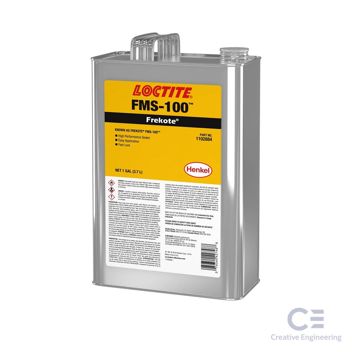 Chất Chống Dính Frekote FMS 100 - 1 Gal/ Thùng