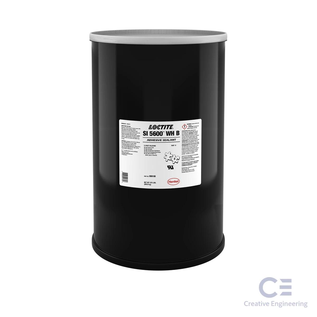Chất kết dính LOCTITE SI 5600 WH B DR575LBE/S