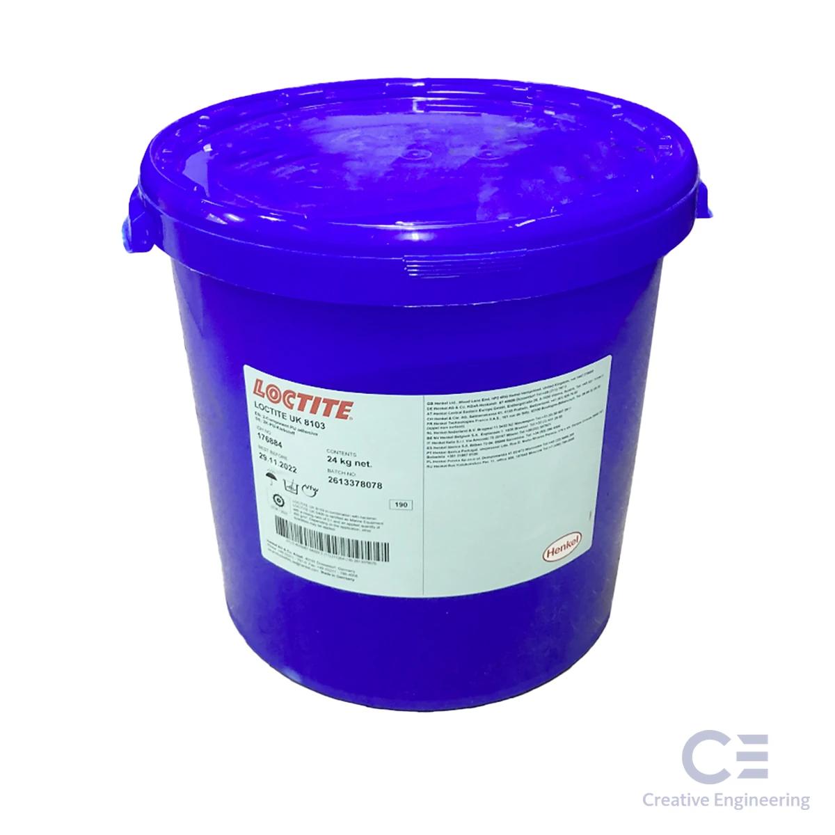 LOCTITE UK 8103 DR30KG (EX)