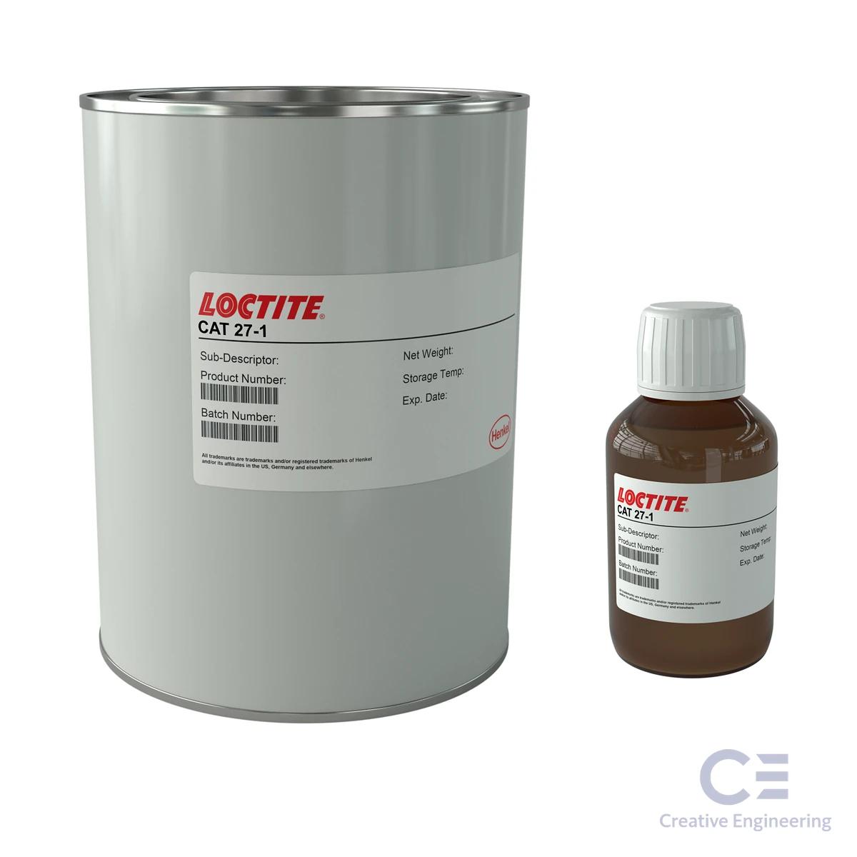 Loctite Cat 27-1 100CC BO