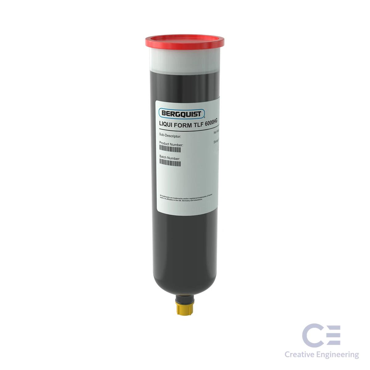 Bergquist Liquiform TLF 6000HG, 300cc