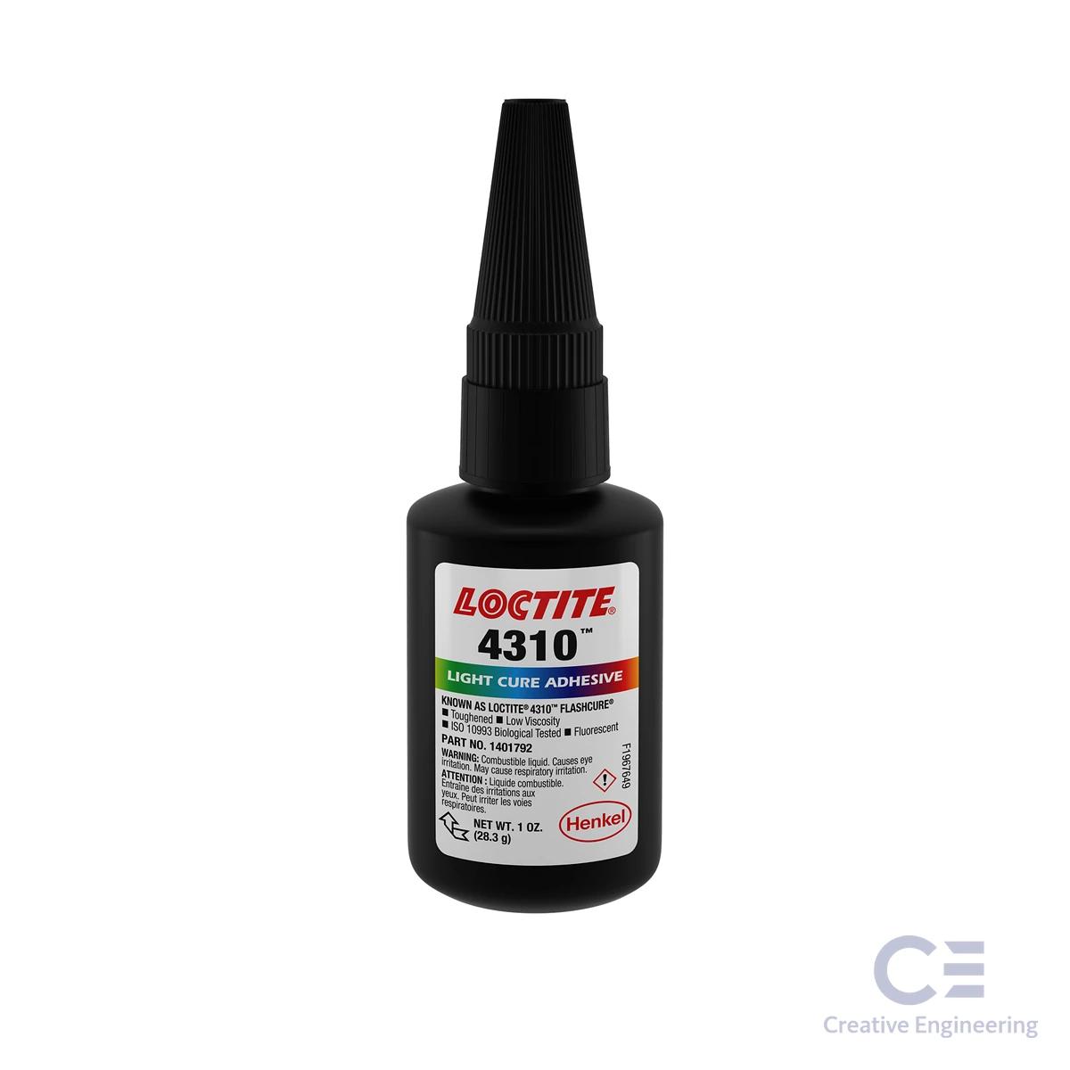 Keo dán Loctite 4310, 1OZ ( 28.4g )
