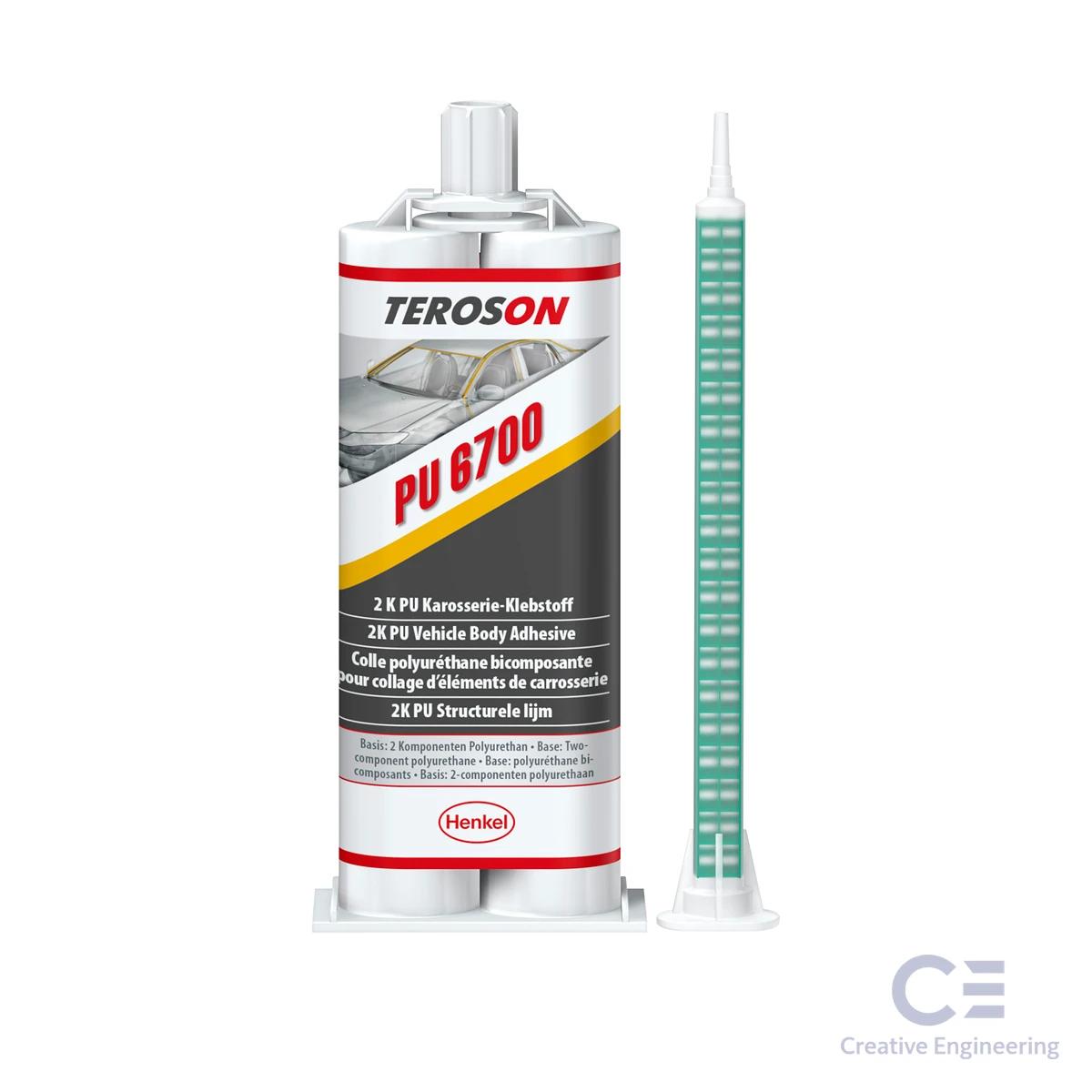 Keo Dán Teroson PU 6700, 50ML