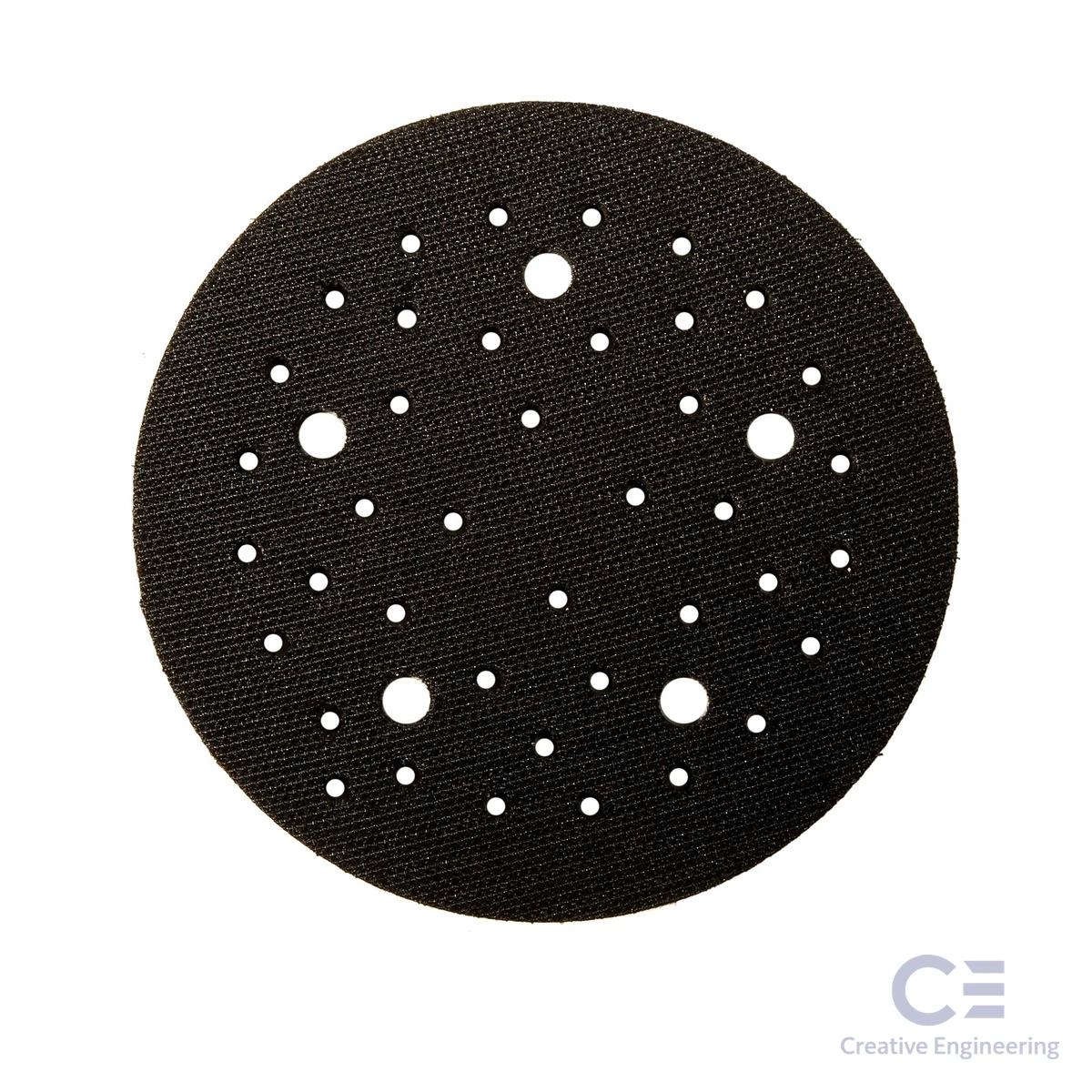 Miếng Mút Lót Của Máy Chà Nhám Đường Kính 125 x 5mm (05cái/túi) - Multi Interface 125 x 5mm 44H 5/Pa