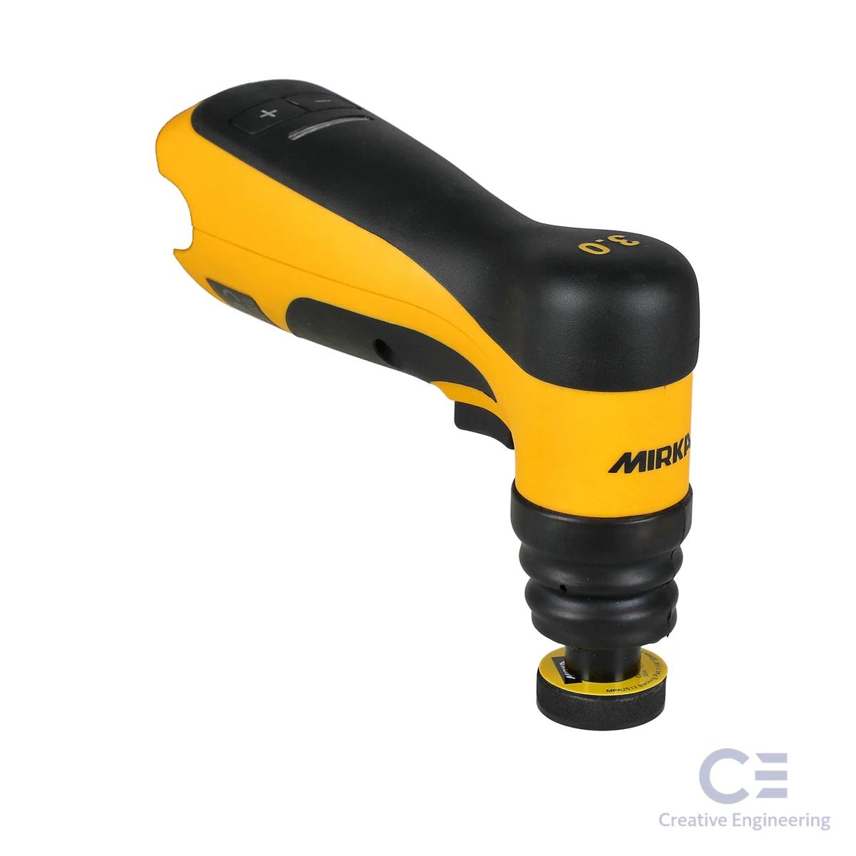 Máy chà nhám AOS-B 130NV đường kính 32mm, 10.8V, hiệu Mirka