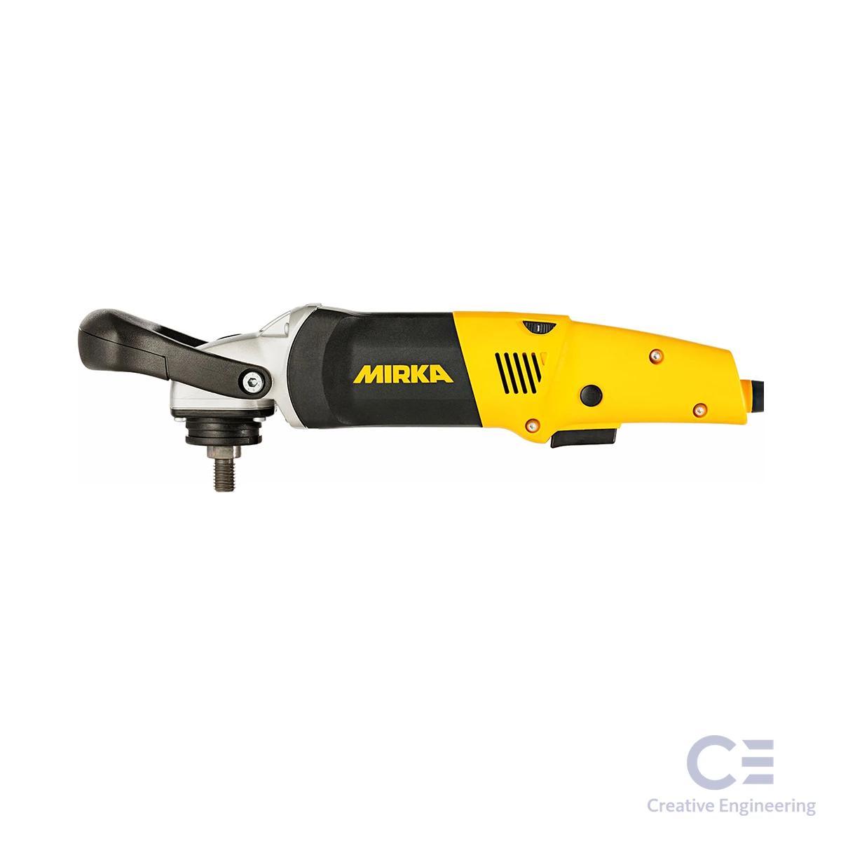 Máy đánh bóng PS1437 đường kính 150mm 230V, 1100 - 3700 rpm, hiệu Mirka