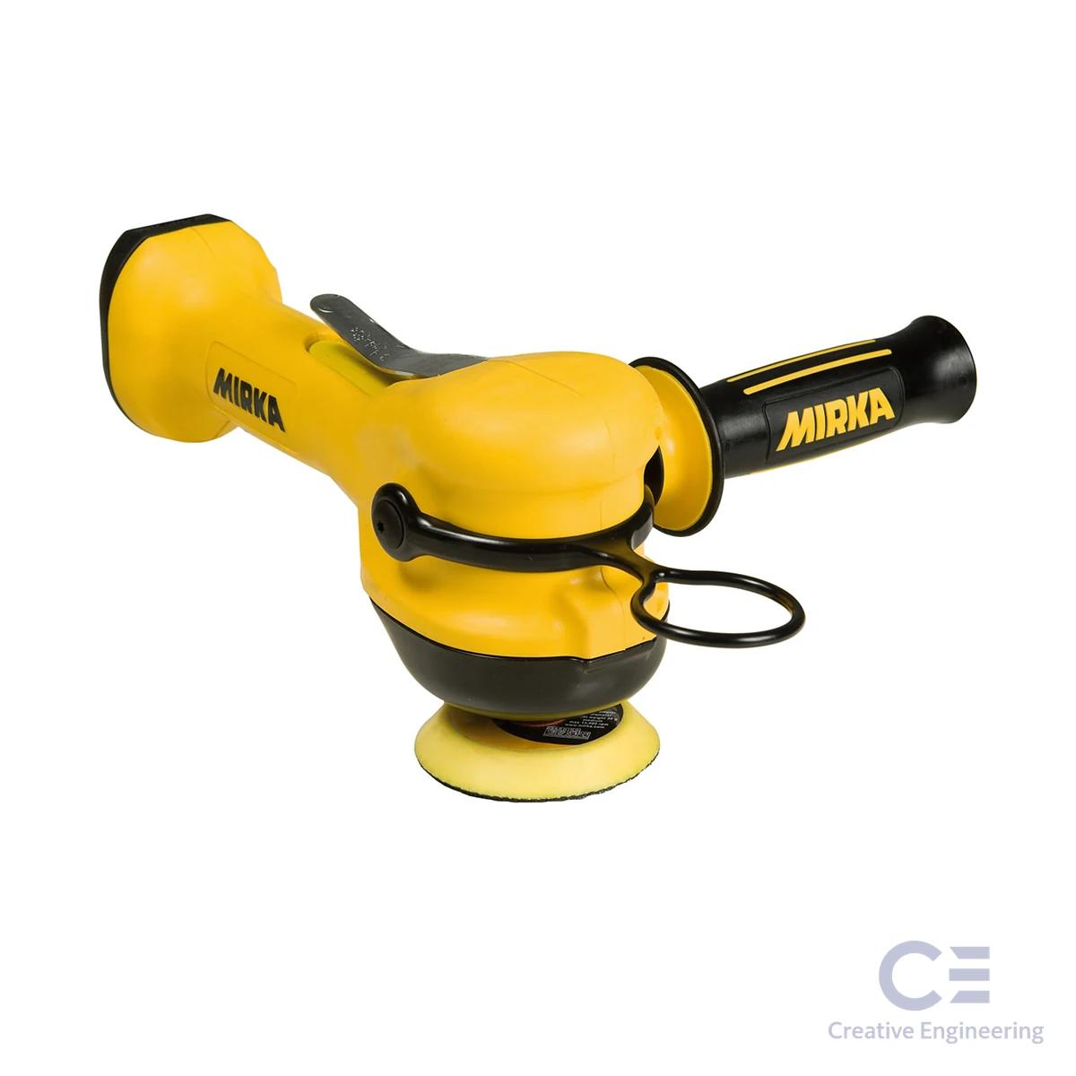 Máy Đánh Bóng Cho Bề Mặt Sơn Đường Kính 77mm,Công Suất 6.2 Par Hiệu Mirka -  Mirka RP2-300NV 77mm 30