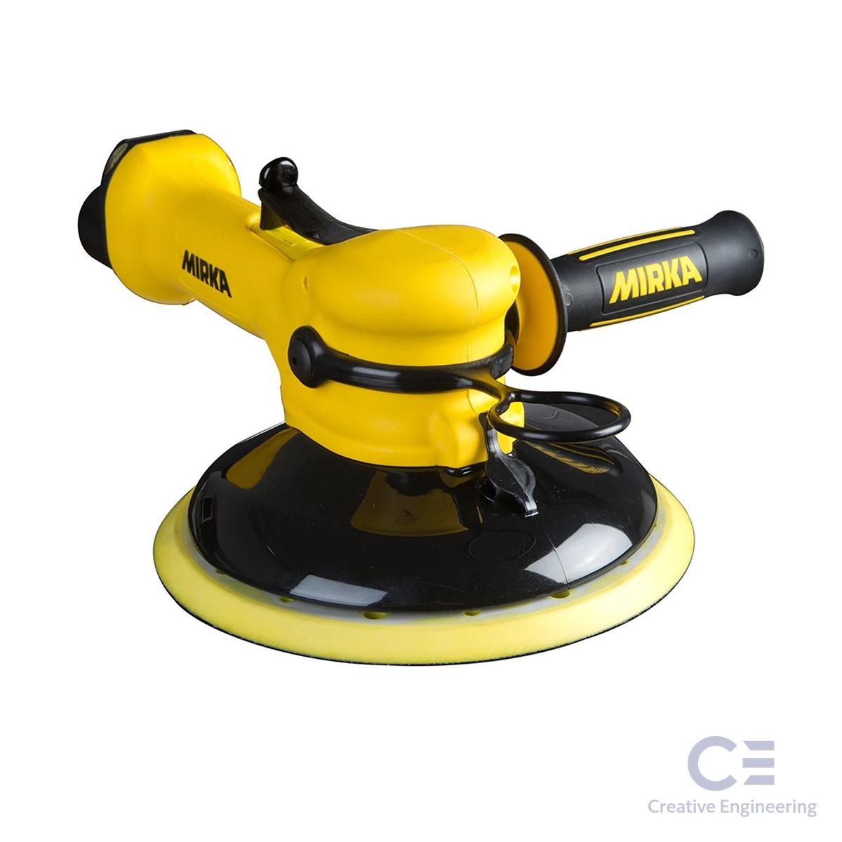 Máy Chà Nhám ROS2 850CV , Đường Kính 200mm , Hiệu Mirka