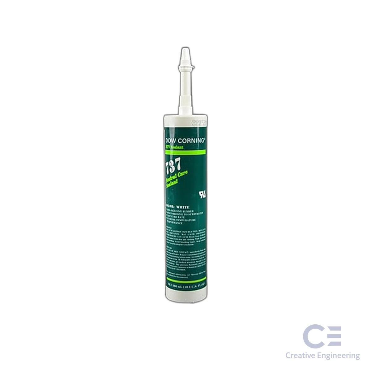 Keo Dán Dowsil 737 White 300ml/chai