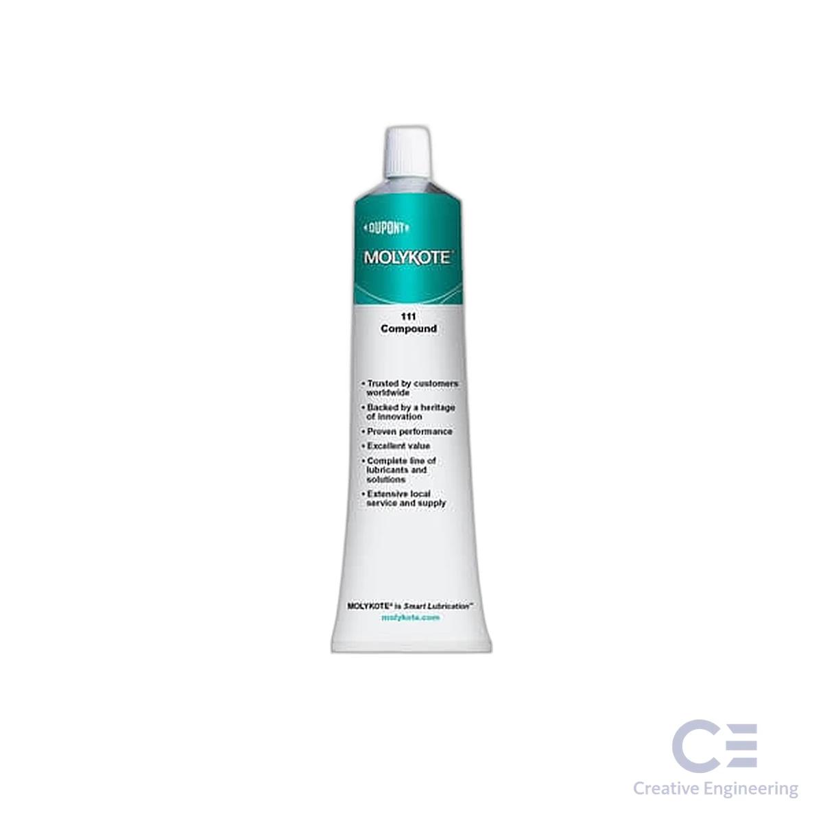 MOLYKOTE( R )  111 COMPOUND, 100 G TUBE- 1673840