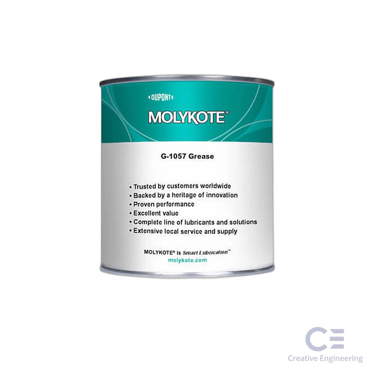 Mỡ bôi trơn Molykote G-1057 - 50g/chai
