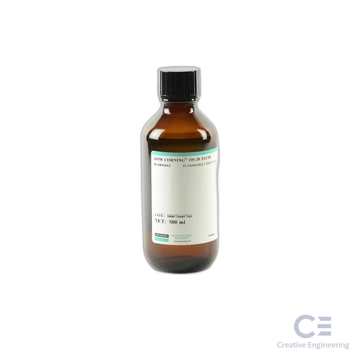 Chế phẩm hóa học Dowsil OS-20 fluid (1kg/hộp), dùng để làm sạch bề mặt