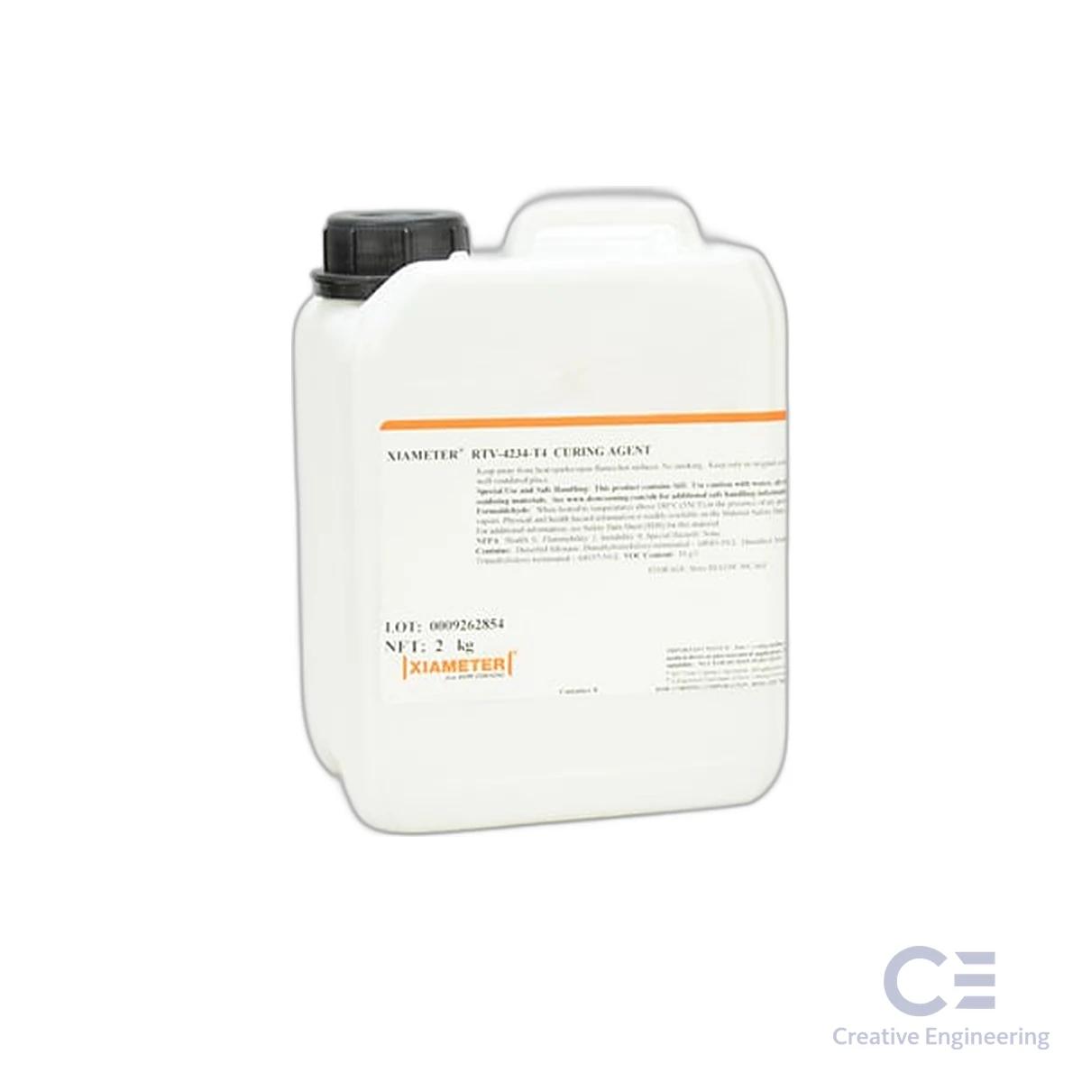Xiamater (R) RTV - 4234 - T4 Curing Agent 1kg