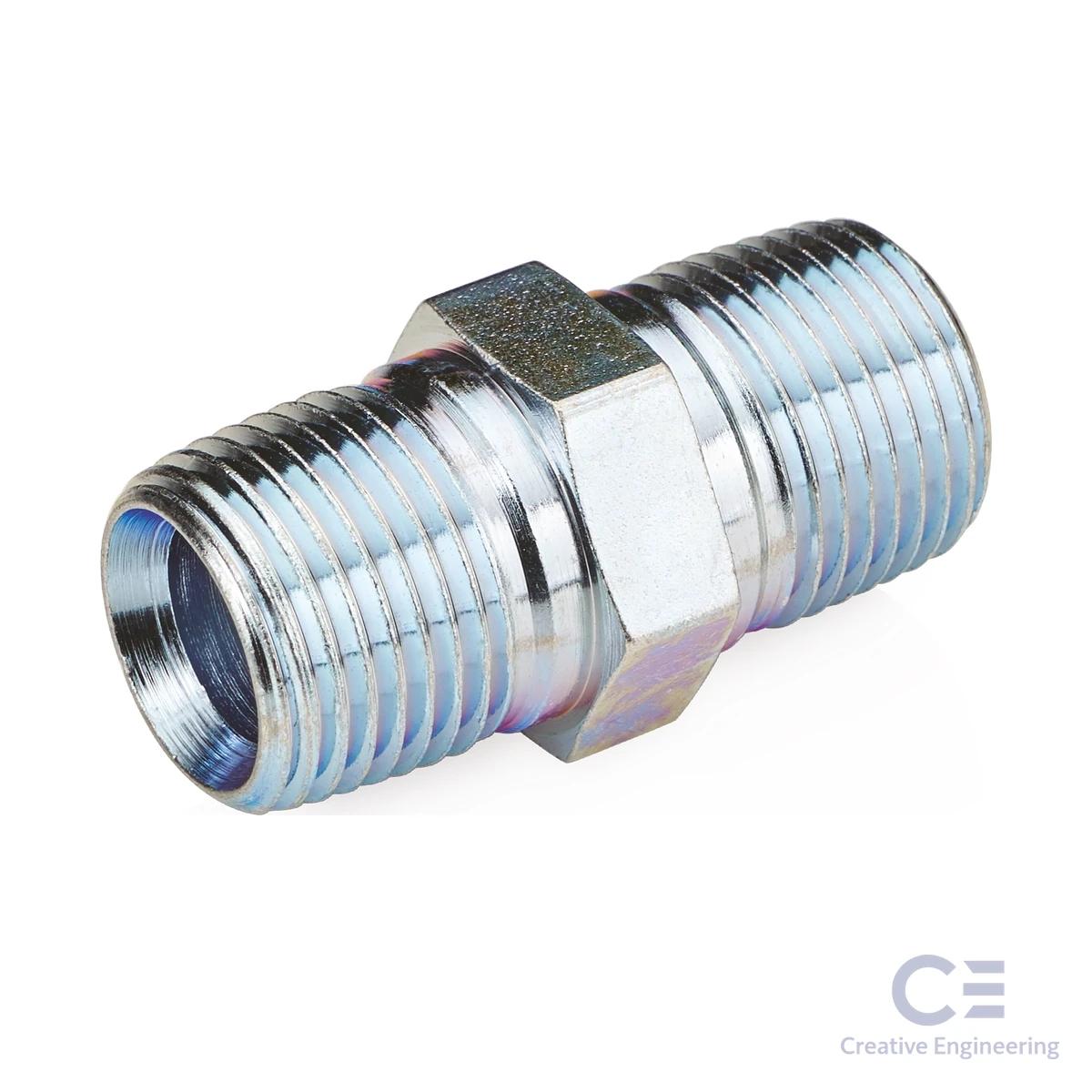 Fitting Q3/8 NPT MBE