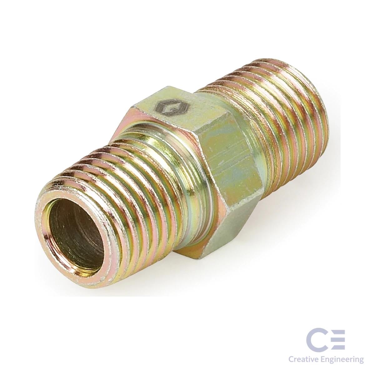 FITTING Q1/4 NPT MBE