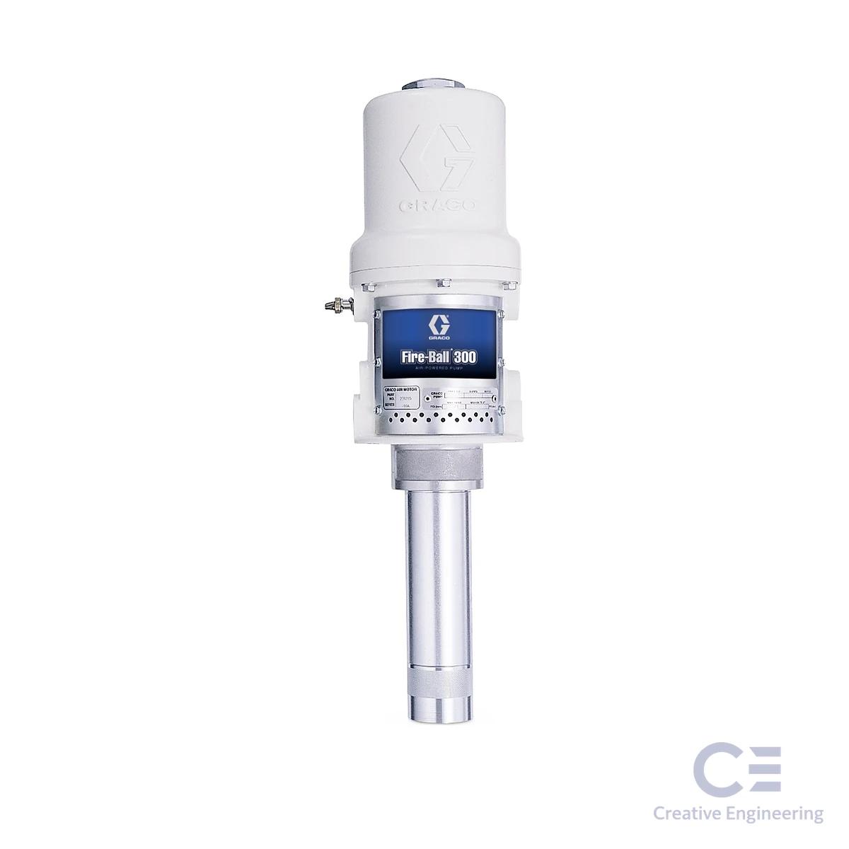 PUMP, FB, 300, 5:1, UNIVERSAL